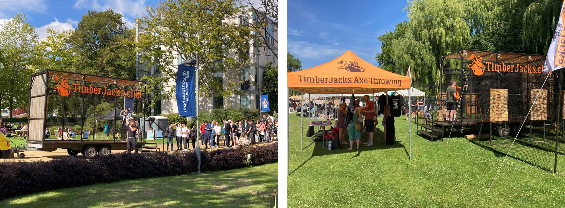 Axe Throwing Axe Timberjacks Franchise Event